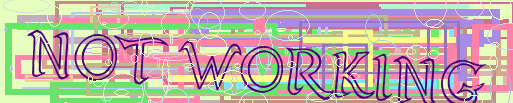 an image containing  letters