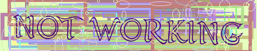 an image containing  letters