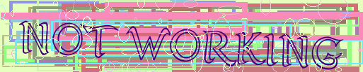 an image containing  letters