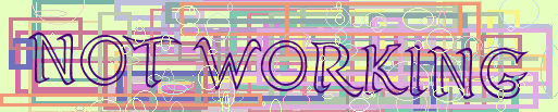 an image containing  letters