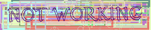 an image containing  letters