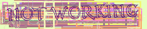 an image containing  letters