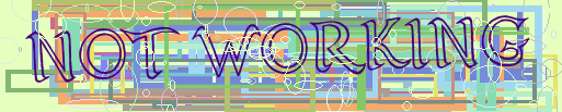 an image containing  letters
