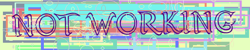 an image containing  letters