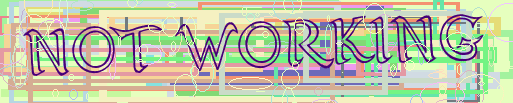 an image containing  letters