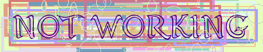 an image containing  letters