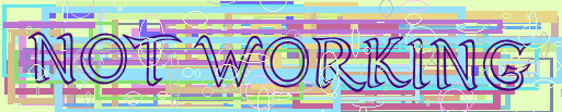an image containing  letters