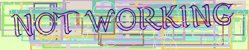 an image containing  letters