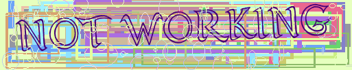 an image containing  letters
