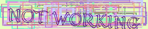 an image containing  letters