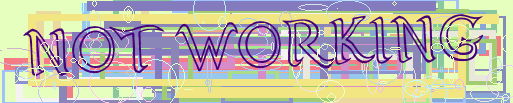 an image containing  letters