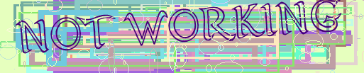 an image containing  letters