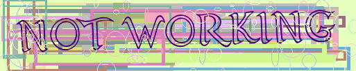 an image containing  letters