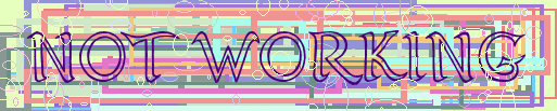 an image containing  letters