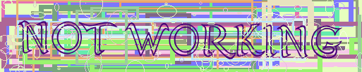 an image containing  letters