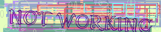 an image containing  letters