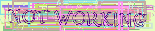 an image containing  letters