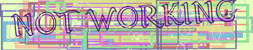 an image containing  letters