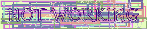 an image containing  letters