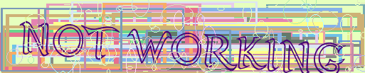 an image containing  letters
