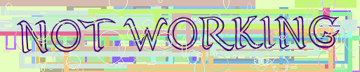 an image containing  letters