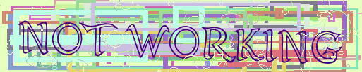 an image containing  letters