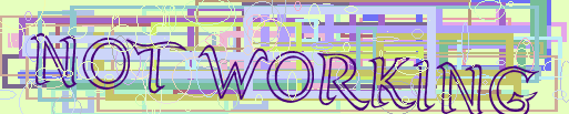 an image containing  letters