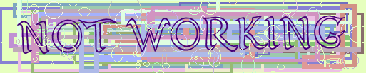 an image containing  letters