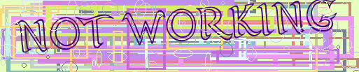 an image containing  letters