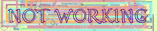 an image containing  letters