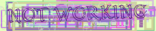 an image containing  letters