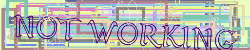an image containing  letters