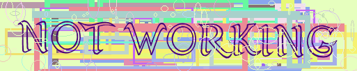 an image containing  letters