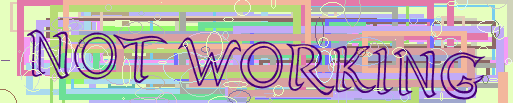 an image containing  letters