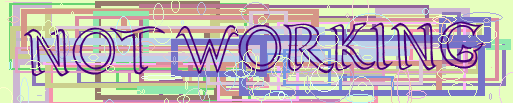 an image containing  letters