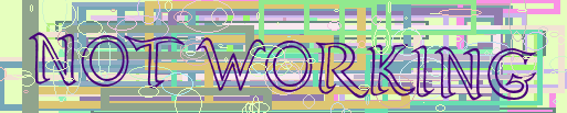 an image containing  letters