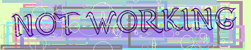 an image containing  letters
