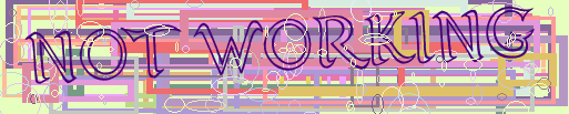 an image containing  letters