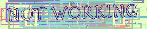 an image containing  letters
