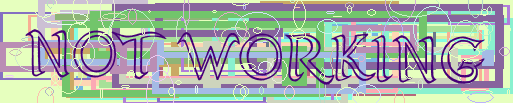 an image containing  letters