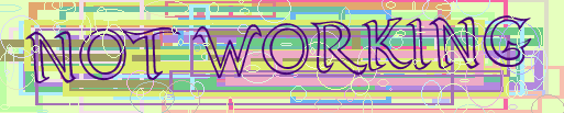 an image containing  letters