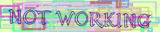 an image containing  letters