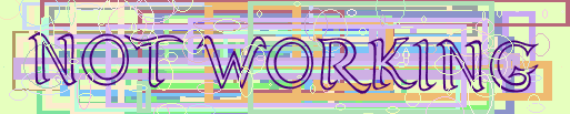 an image containing  letters