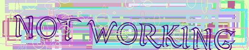 an image containing  letters