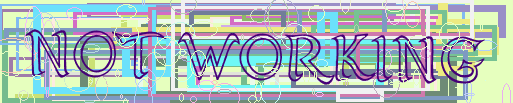 an image containing  letters