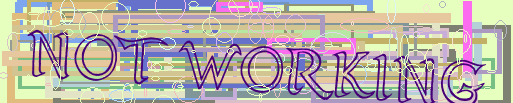an image containing  letters