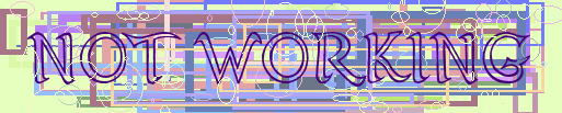 an image containing  letters