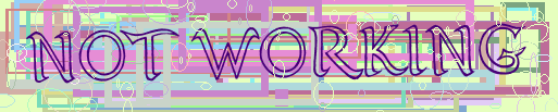 an image containing  letters