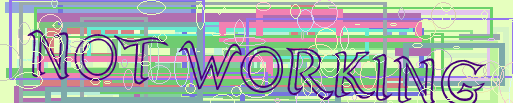 an image containing  letters