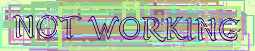 an image containing  letters